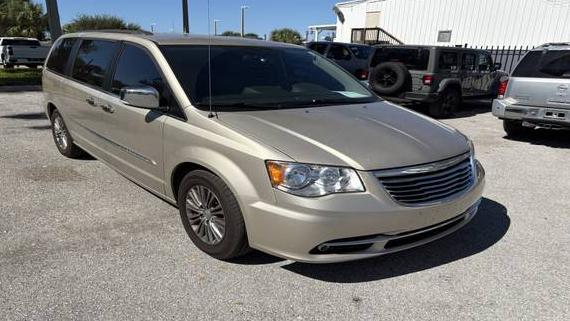 CHRYSLER TOWN AND COUNTRY 2016 2C4RC1CG6GR208333 image